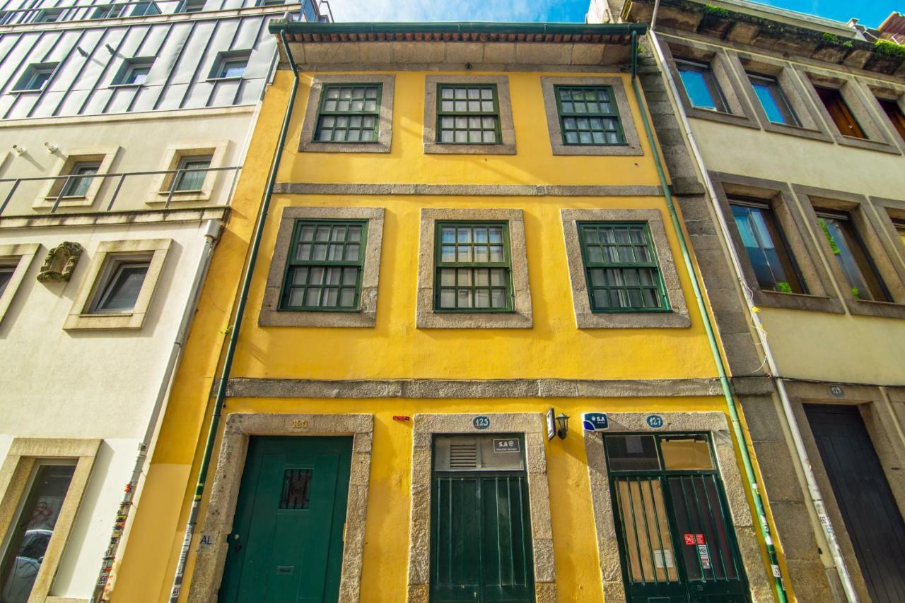 Casa Sa Noronha Old Town Hotel Porto Exterior photo